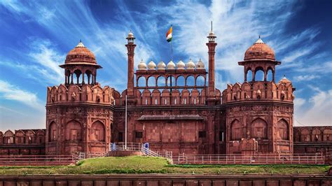 Who Designed Red Fort