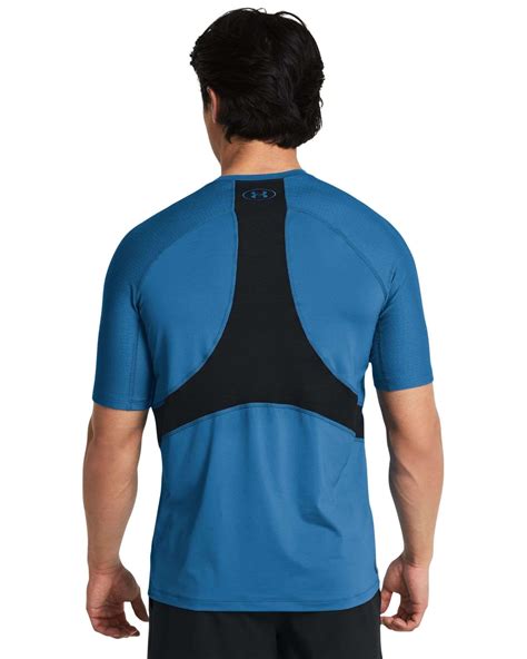 UA RUSH SmartForm 2.0 Short Sleeve