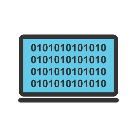 Image result for Computer with Code Icon