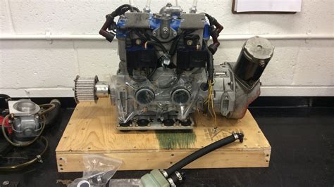 Image result for Rotax Engine Overhaul