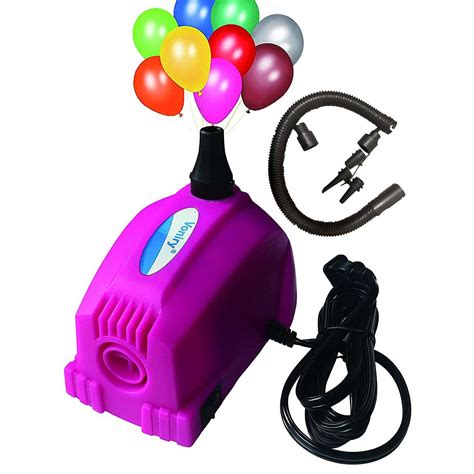 Top 10 Best Electric Balloon Pumps in 2026 | Buyer's Guide