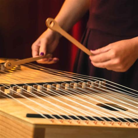 What is a Hammered Dulcimer? - Songbird Dulcimers