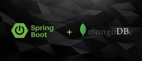 Image result for Spring Boot REST API with MongoDB Example