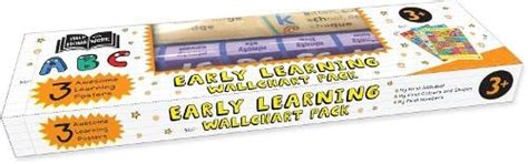 Buy Help with Homework 3+: Early Learning Wallchart (HWH Wallchart Box ...