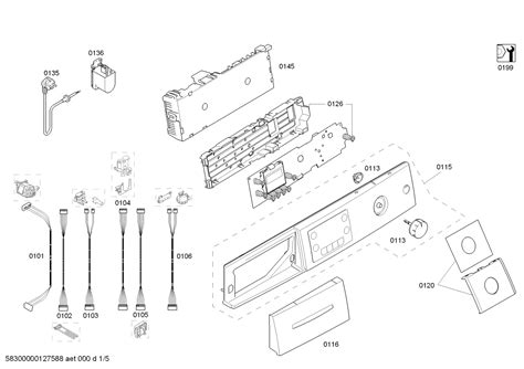 Bosch Washing Machine Control Board Repair 的图像结果