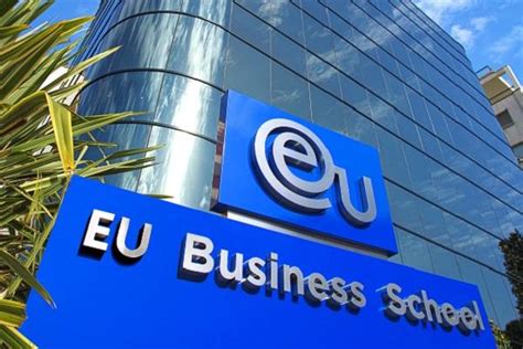 M.Sc. Courses at EU Business School - Barcelona: Fees 2026, Eligibility ...