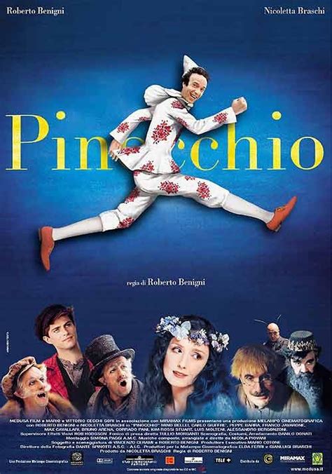 木偶奇遇記 (2002) Pinocchio (2002) 電影介紹 - 電影神搜