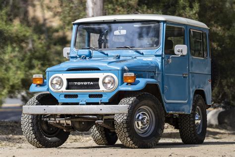 Toyota Land Cruiser Fj40 Price