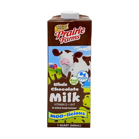 Amazon.com: Chocolate Milk, Whole Milk, Shelf Stable, Boxed UHT Ultra ...