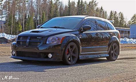 Dodge Caliber Mods Spotted My First Ever [Dodge Caliber SRT 4]!