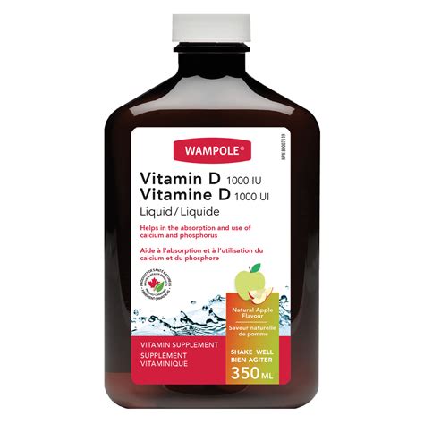 Vitamin D 1000 Iu Liquid at Sarah Sepe blog