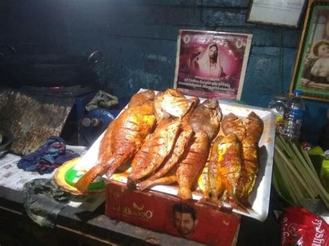 Vasanthi Meen kadai Fried Fish, Kanyakumari - Restaurant reviews