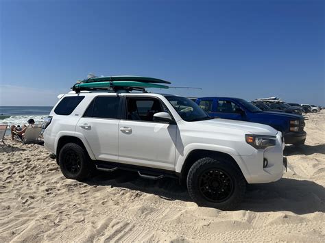 Beach day : r/4Runner
