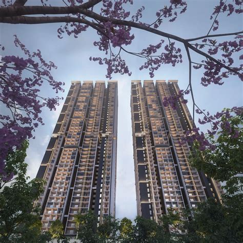 Premium 3 BHK at Candeur Twins