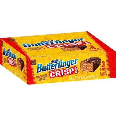 Butterfinger Crisp