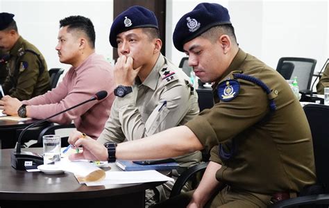 Session on "POCSO Act, 2012" for Police Officers on 9th March 2023 at ...