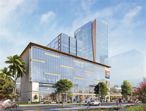 One FNG Noida – Office & Retail Spaces by Group 108 | Floor Plans, RERA ...
