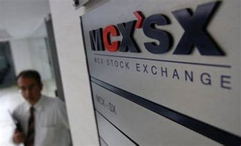 MCX to launch India's first bullion index named "Bulldex"