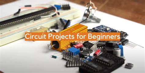 Image result for basic electronic circuits projects