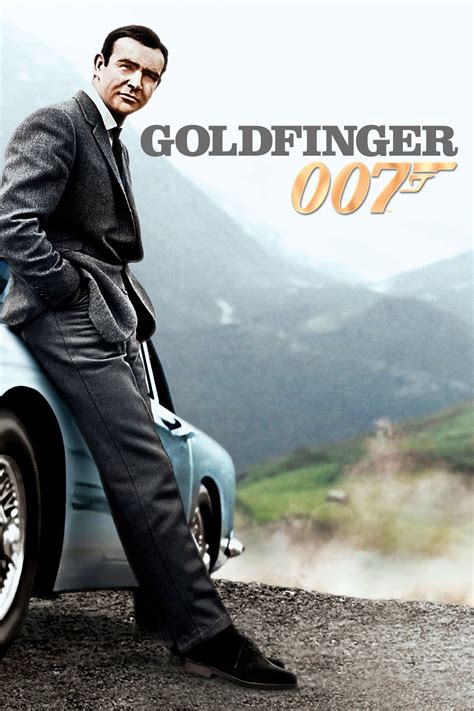 James Bond contra Goldfinger | James bond movie posters, James bond ...