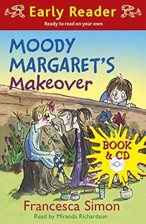 Horrid Henry Early Reader: Moody Margaret's Makeover: Book 20 : Simon ...