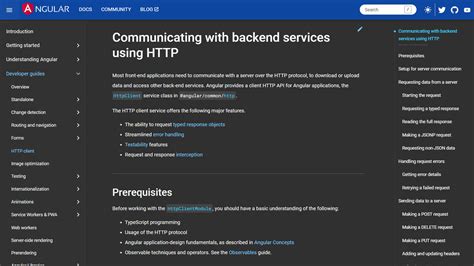 Angular HttpClient 的图像结果