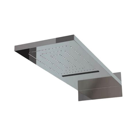 Black Multi Flow Waterfall Shower (Ultra Large Size Shower) – Decure.in