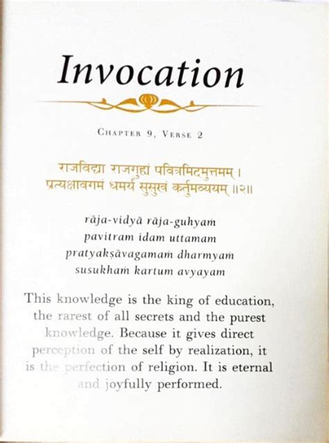 The Essential Gita: 68 Key Verses from the Bhagvad Gita – Books and You