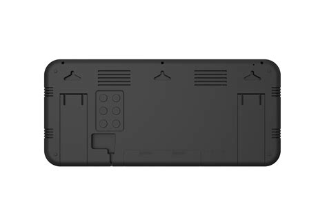 Alarm Clock Large Display Backlight- fanjuhome.com