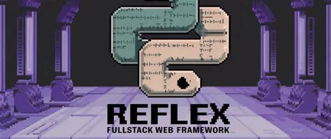 Image result for Reflex Python Tutorial