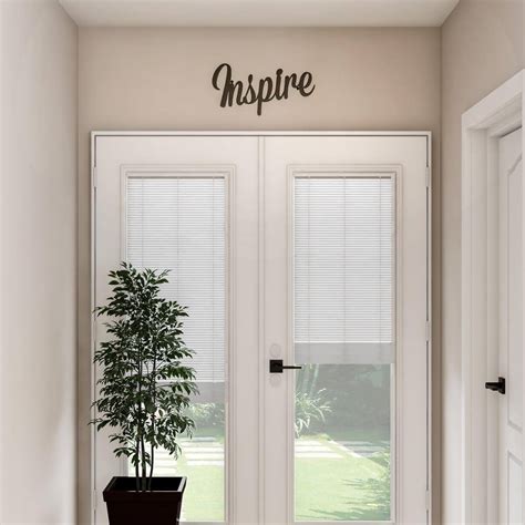 Buy Inspire Metal Cutout Sign Online at Lowest Price in Ubuy India ...