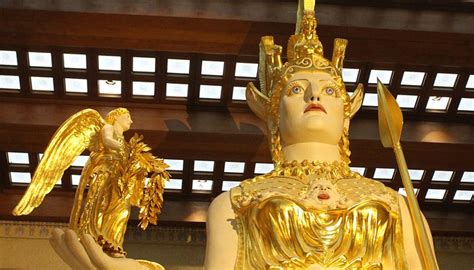 ATHENA STATUE - All You SHOULD Know Before Going 2026 (with Photos ...