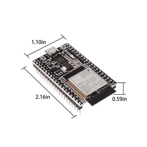 ESP32-DevkitC Core Development Board