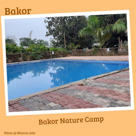 Bakor Campsites - Pikniks - One day trips from Ahmedabad