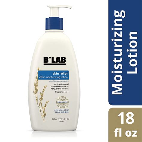 Skin Cream 48-Hour Moisture Fragrance-Free Moisturizing Body Lotion - China Skin Care and Skin ...