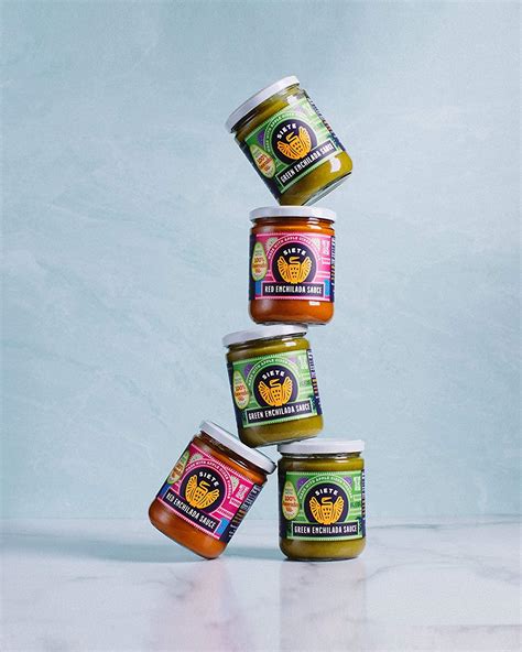 Siete Green Enchilada Sauce - Whole30, Vegan, Paleo, Grain Free, Dairy ...