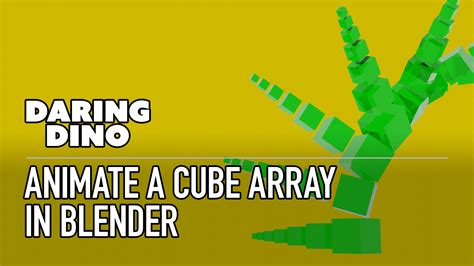 Image result for Blender Array Animation
