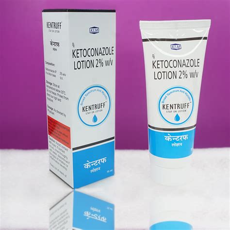 Kentruff Stay On Lotion 75ML