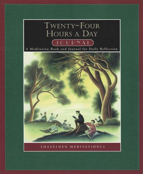 24 Hours A Day Journal | My 12 Step Store