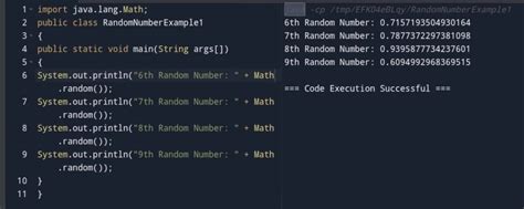 Image result for Random Java Code