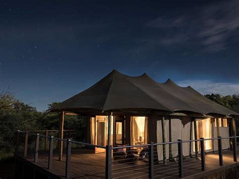 Elephant Walk Tented Camp Rooms | Escape to the Country