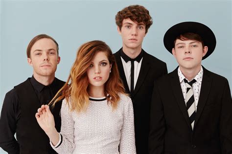 Echosmith Band HD Desktop Wallpaper
