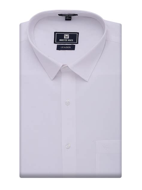 Buy Premium White Cotton Shirts for Men - Formal & Casual ...