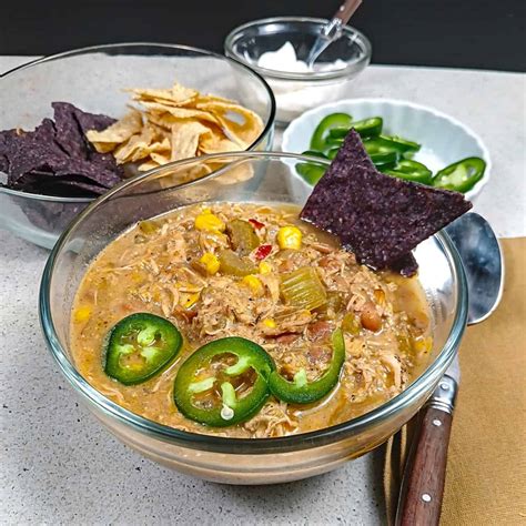 Best Classic Low Sodium Chili Recipe - Tasty, Healthy Heart Recipes