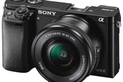Image result for Using Sony 6000 Camera