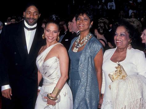 All About Debbie Allen and Phylicia Rashad’s Parents, Vivian and Andrew ...