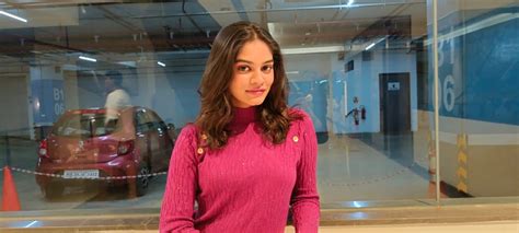 Journey to the crown: An exclusive interview with Sanjana Tejwani, Miss ...