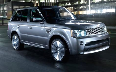 2011 Land Rover Range Rover Sport