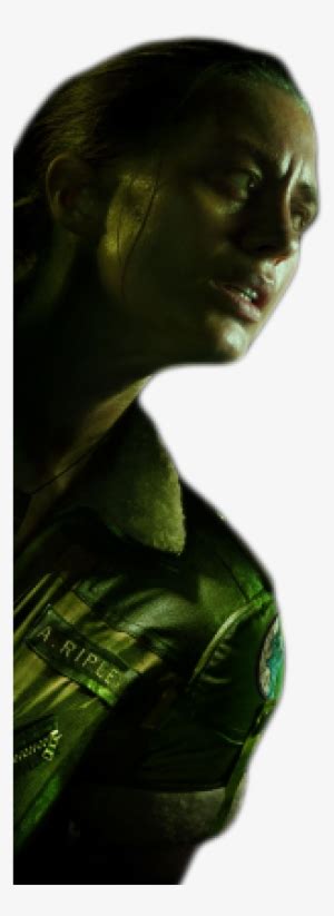 Image result for Alien Isolation Amanda Ripley PFP