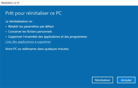 Image result for Comment Reinitialiser a Neuf Mon PC